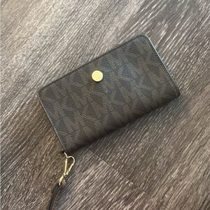 Michael Kors Black Wallet
